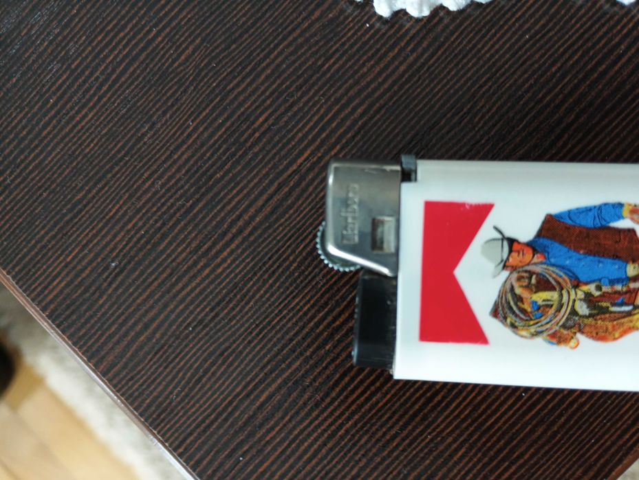 Zapalniczka Marlboro oryginalna
