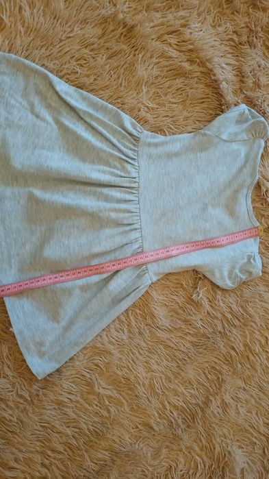 Турецкое платье на 2-3 года р.92-98