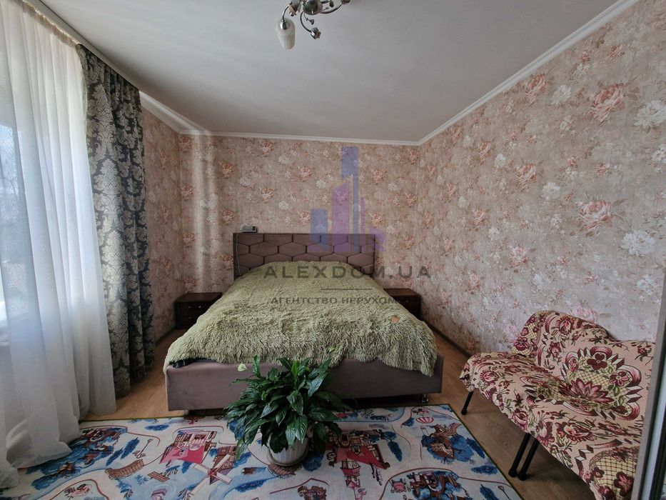 Продається 1к квартира, вул. Центральна, буд.10 с. Залісся Бровари