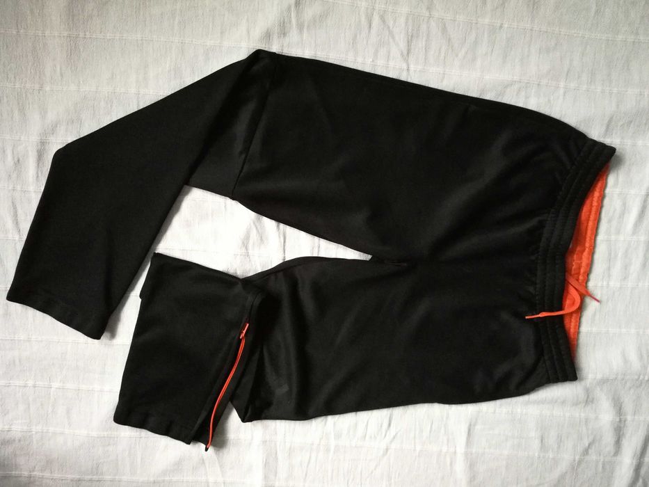 Spodnie dresowe piłkarskie Adidas, 13-14 lat