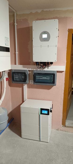 Instalacja fotowoltaiczna fotowoltaika 10 kW, magazyn energii