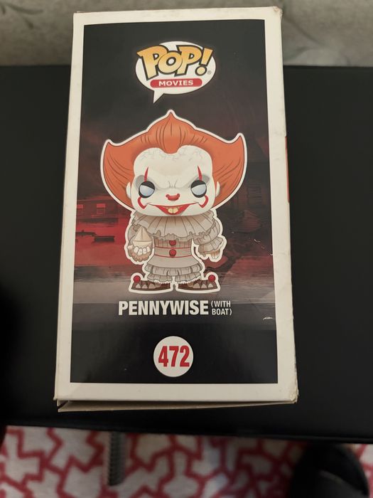 Funko Pop. Pennywise
