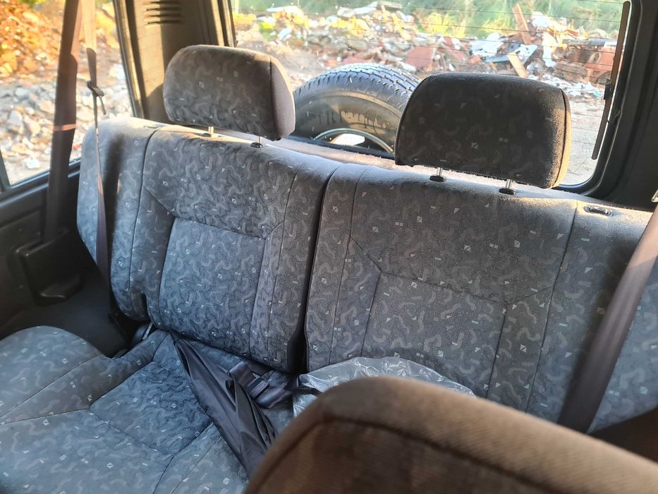 Hyundai galloper 2.5 turbo diesel