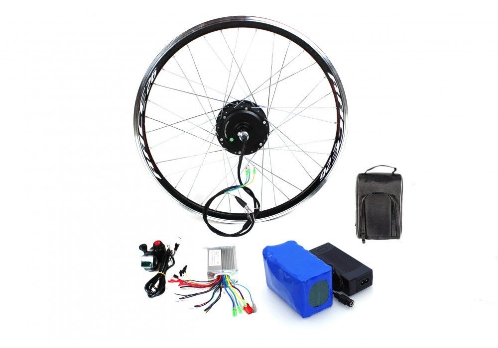 Електронабор до Електровелосипедів любої складності