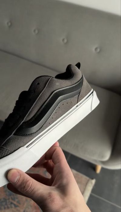 Кросівки Vans Knu Scool