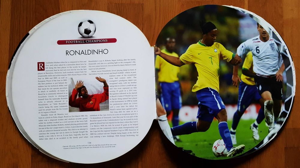 Football - Tim Hankey :: Piłka nożna - sławni piłkarze :: album
