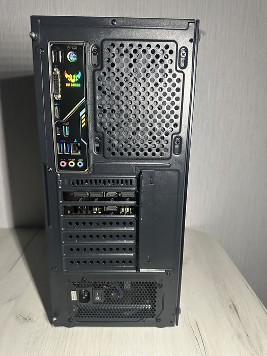 Ігровий компʼютер Ryzen 9 5900X, RTX 3070, 32 ОЗУ, 2ТБ,