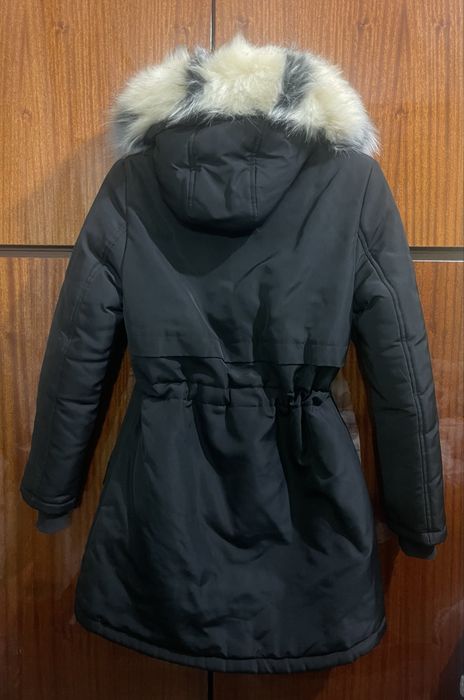 Куртка зимова жіноча