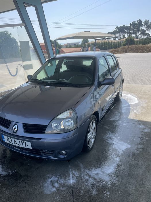 Renault clio 1.5 dci de 2005