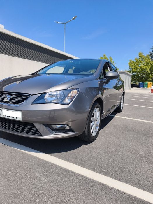 SEAT IBIZA 1.0 Reference