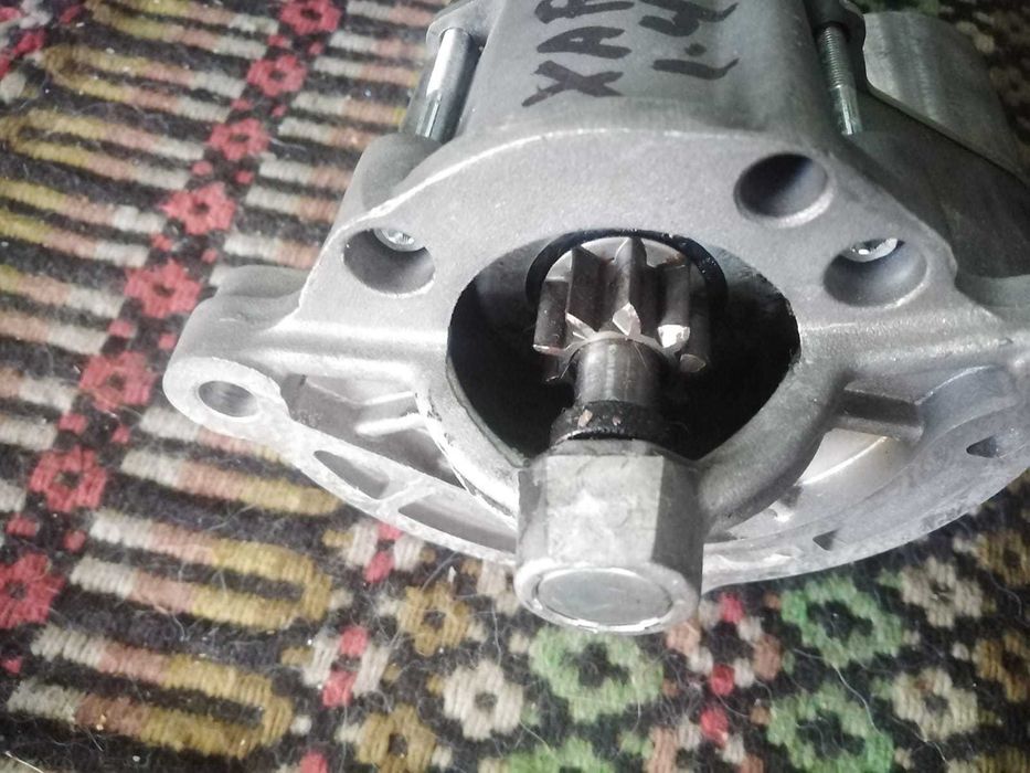 Motor de Arranque Citroen Xsara 1.4