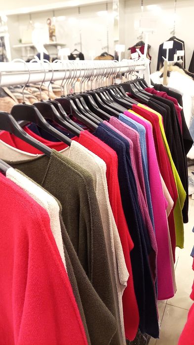 Camisolas tamanho único