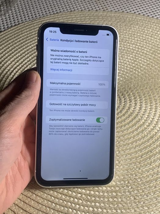 Iphone XR 64gb 100%