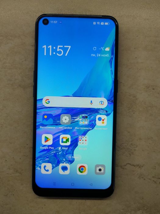 Телефон смартфон Oppo A53