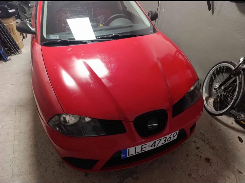 Sprzedam seat ibiza