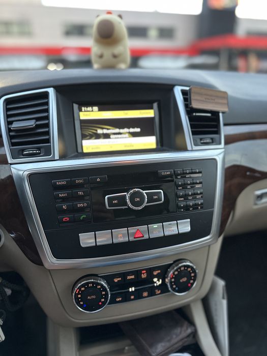 Mercedes-Benz ML250 BlueTEC