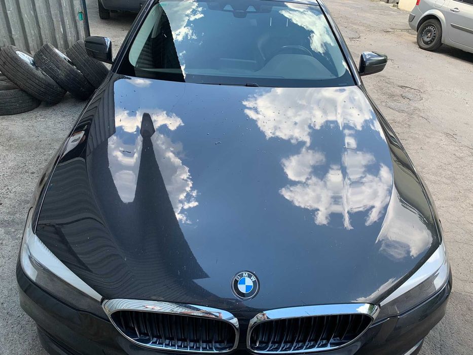 Розборка BMW 5 G30 двигун B47 Разборка БМВ 5 Ж30 Запчастини G30 BMW