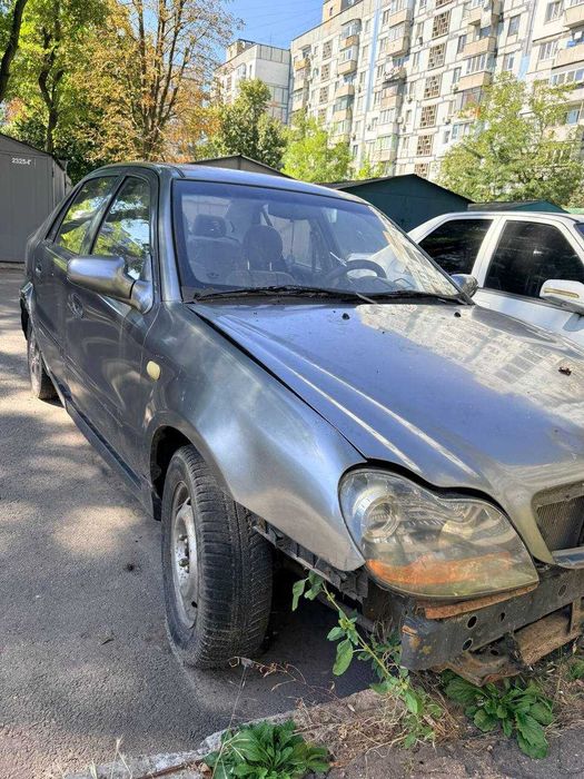 Geely MR 2008 року