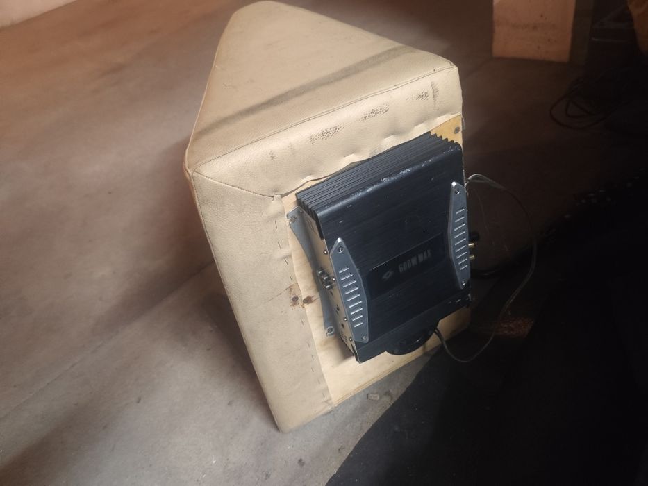 Subwoofer   600W