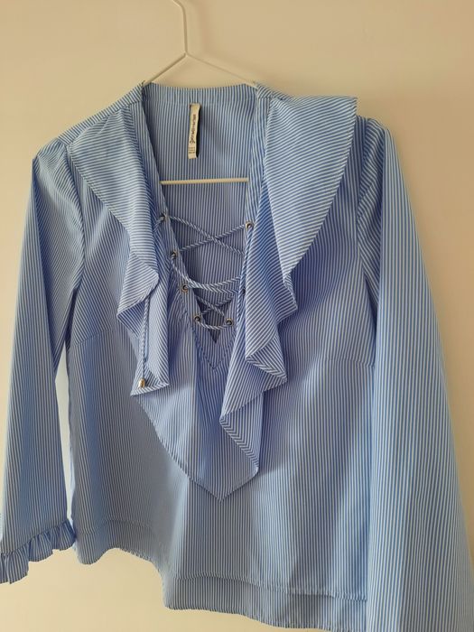 Bluzka, koszula stradivarius