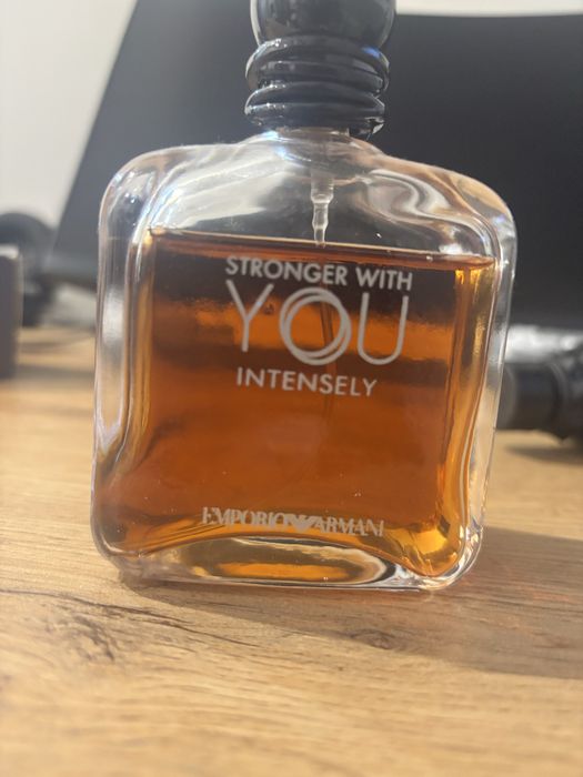 perfum stronger with you