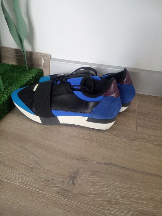 Мужские Кроссовки Balenciaga 40