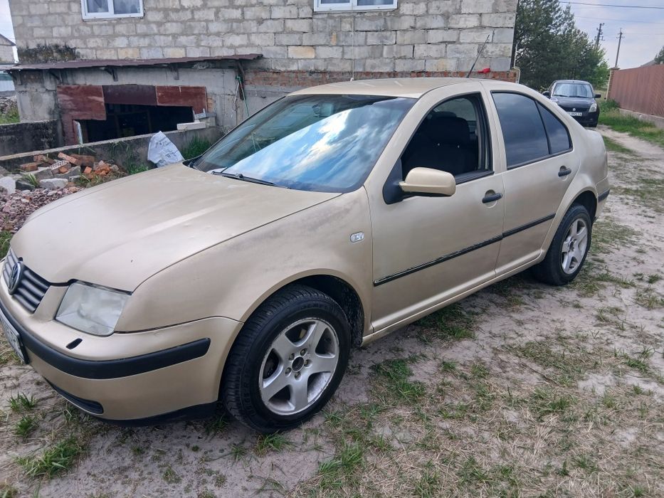 Volkswagen bora Автомат