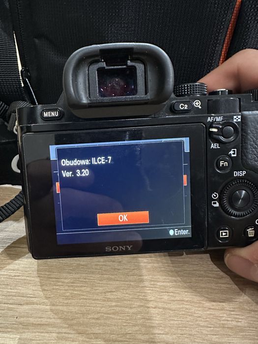 Sony A7 ILCE-7 - mega zestaw