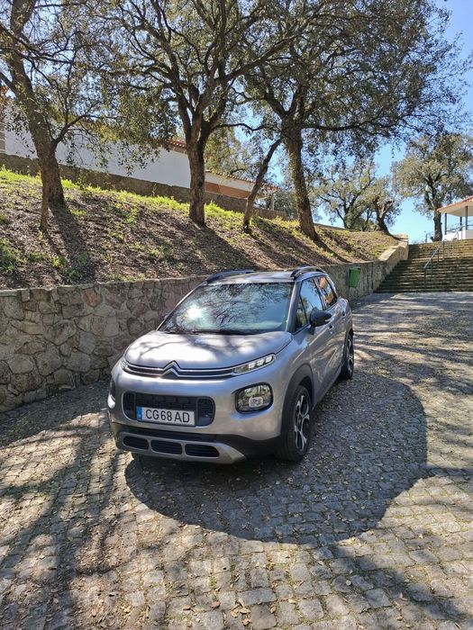 Citroën C3 Aircross PureTech 110 Stop & Start Shine