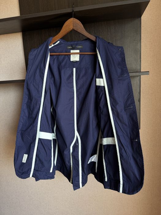 Marshall Artist Modern Tailoring котоновий блейзер/куртка/овершот/плащ