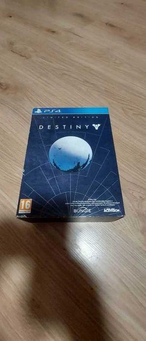 Edycja Kolekcjonerska Destiny PS4 PS5