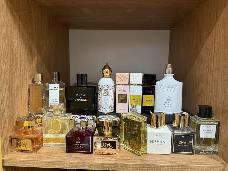 Продам парфуми зі своєі колекціі