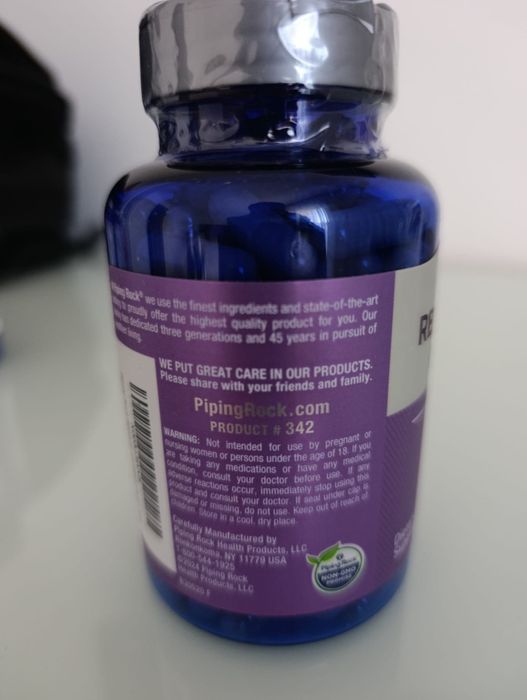 Resveratrol Complex