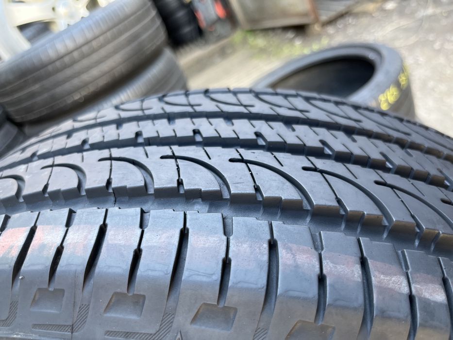 235 55 R20 2шт. Літо Yokohama Geolander SUV
