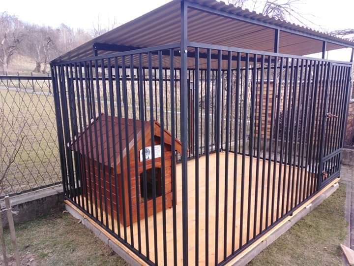 Kojec dla psa ,boks dla psa 3x2m - Szybkie Terminy!