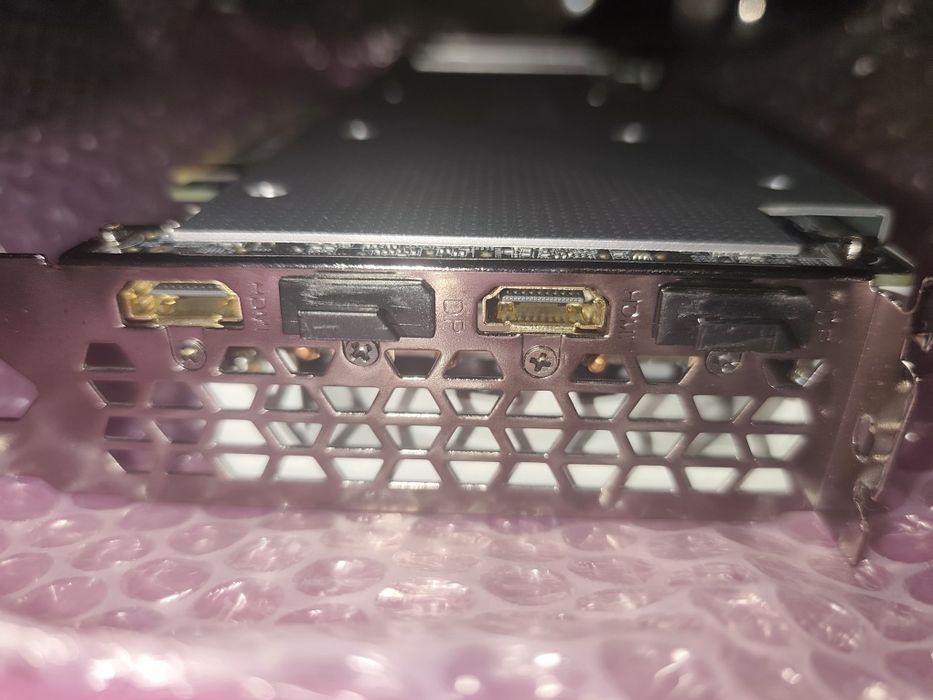 Placa Gráfica Gigabyte GeForce RTX 3060 Ti 8GB Vision OC GDDR6