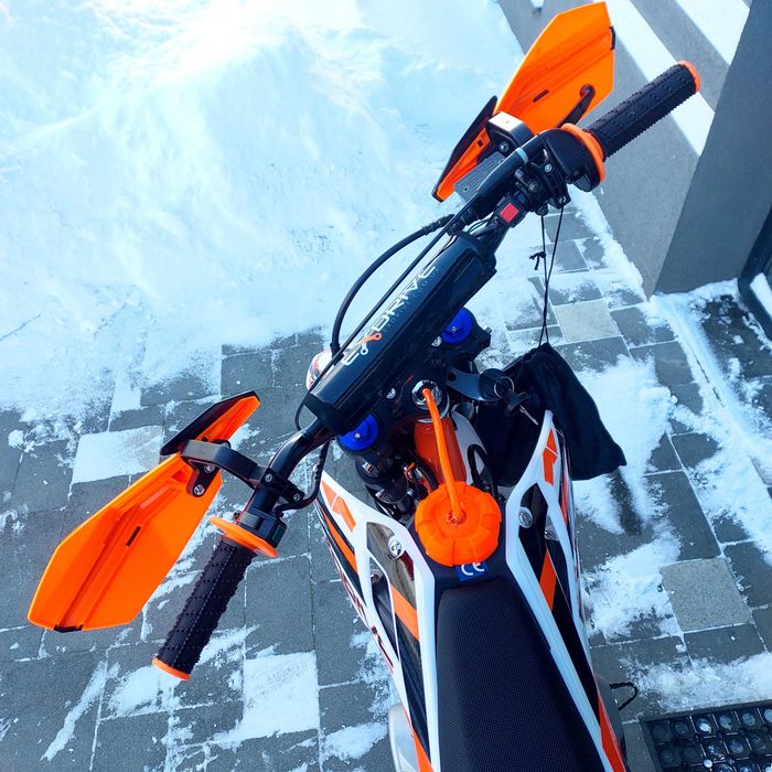 Пітбайк Exdrive FOX 110cc 14/12, автомат, 7к.с. шв.50км/год доставка