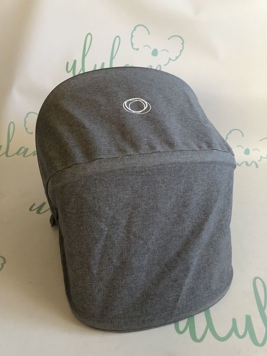 Bugaboo buffalo bekleidungsset grey melange hot sale