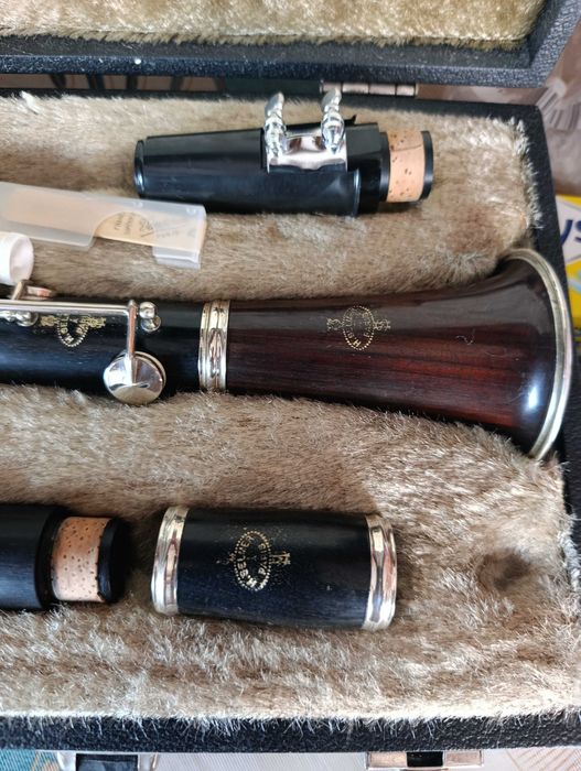 Clarinete Selmer Paris