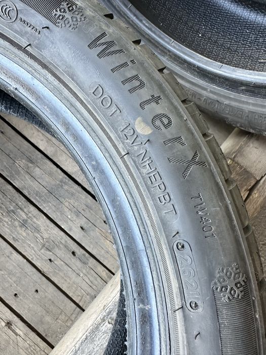 Шини 195 50 16 88H XL Triangle WinterX TW401 пара