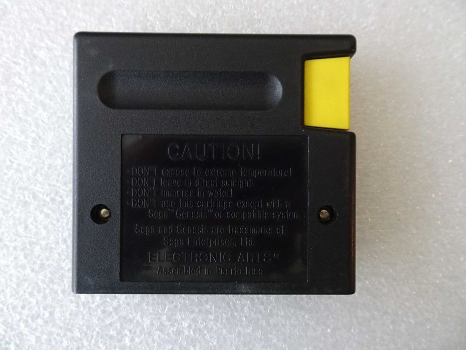 Jogo Mega Drive - Fifa 96 Soccer