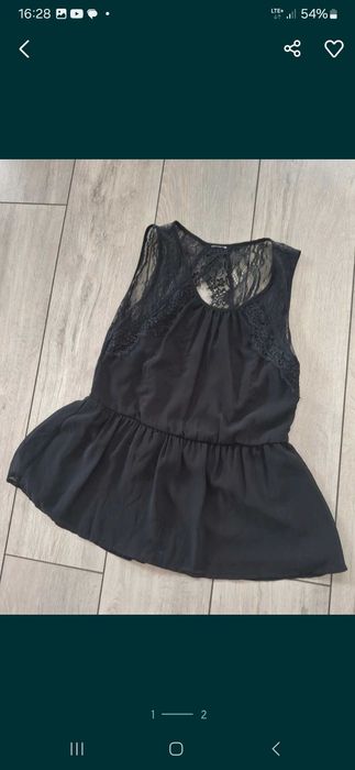 Elegancki damski pakiecik w rozm.S
