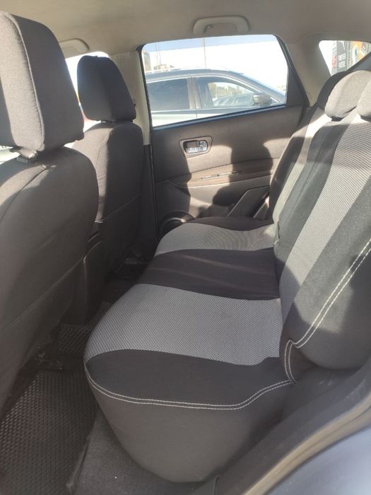 Продам Nissan Qashqai