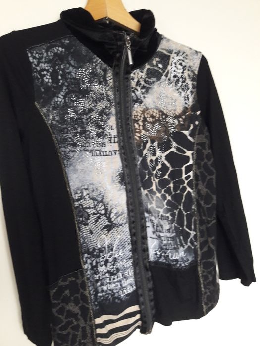 Bluza damska  rozpinana