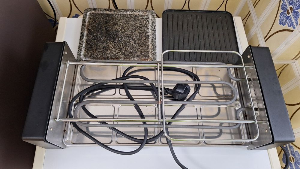 Grelhador Silvercrest