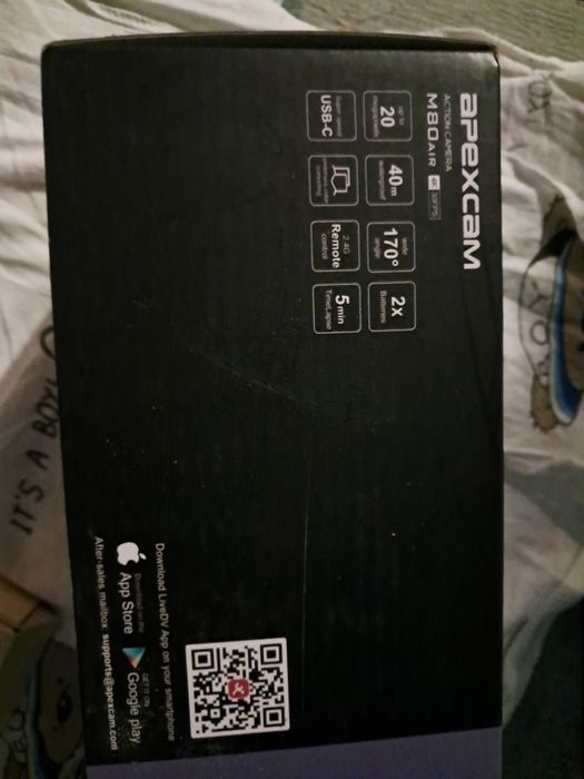 4к камера вайфай нова