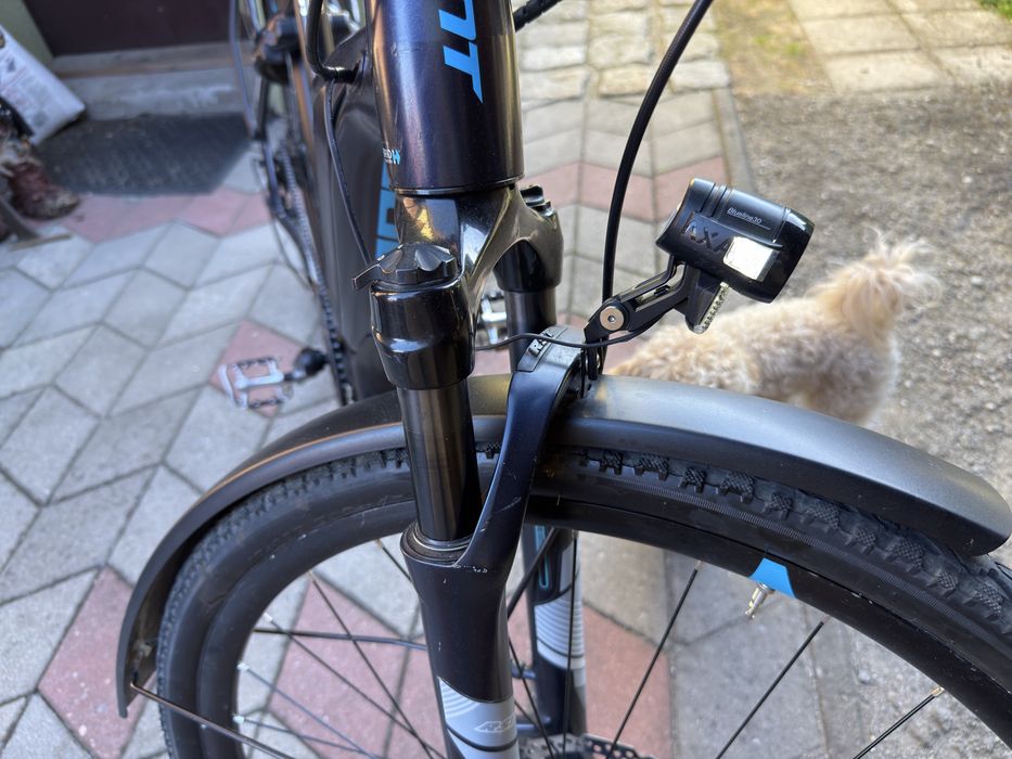 Rower giant explore e-bike e - 2