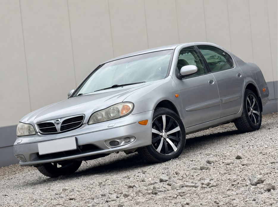 Nissan maxima qx 2004, 3л v6
