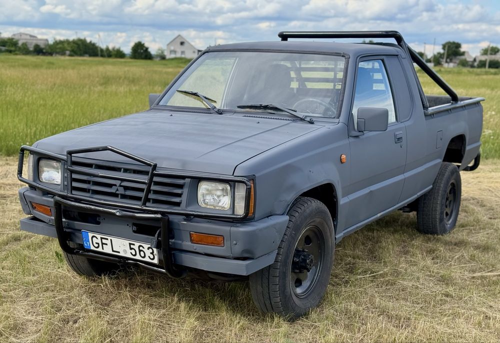Mitsubishi L200 2.5TDI 4x4