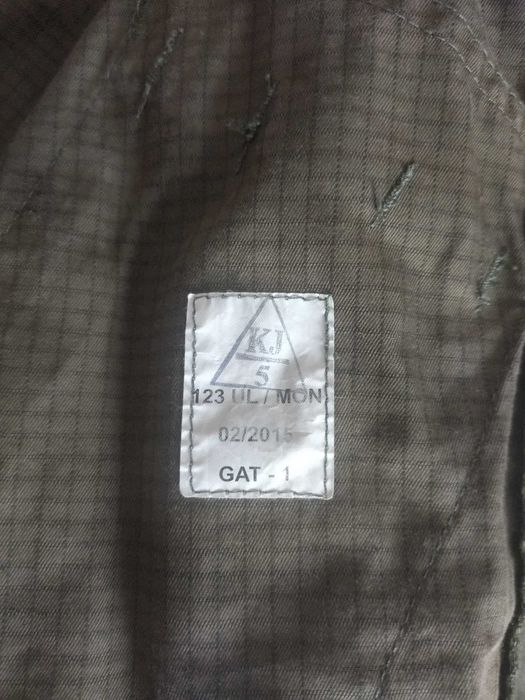 Bluza mundurowa wz10